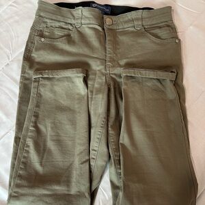 Democracy Jeans-Ankle Skimmers-Size 10